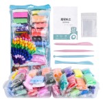 Air Dry Clay - Super Light Polymer