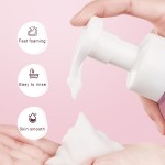 Bubble Bath - Amino Acid Milk Foam