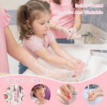 Makeup Set - Waterproof Pink Beauty