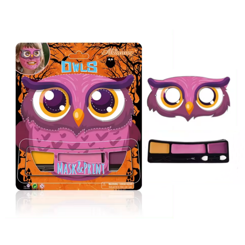 Face Makeup Set - Non Toxic Body