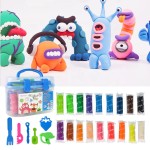 Polymer Clay - Eco Friendly Soft