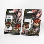 Rainbow Makeup - Holiday Carnival