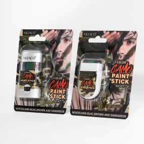 Rainbow Makeup - Holiday Carnival