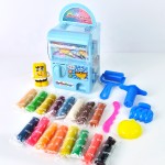 Unicorn Slime - Soft Fluffy Putty