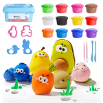 Modeling Clay - Air Dry Polymer Art