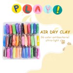 Modeling Clay - Polymer Paper Colored