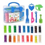 Polymer Clay - Eco Friendly Soft