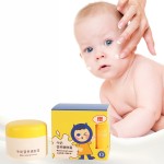 Baby Cream - Organic Moisture Face