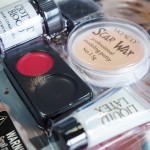 Halloween Makeup - Terror Wound Art