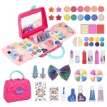 Lip Gloss Kit - Brush Set for Girls Factory