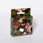 Body Painting - Skin-friendly Carnival