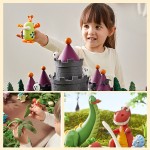 Modeling Clay - Polymer Paper Colored