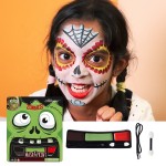 Face Paint Kit - Hypoallergenic Safe