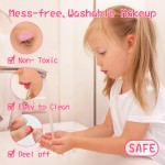 Girls Makeup - Organic Small Halloween