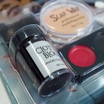 Halloween Makeup - Terror Wound Art