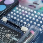 Festival Makeup - Mermaid Face Paint