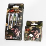 Face Paint - Washable Camouflage