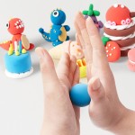 Playdough Kit - 12 Pack Colorful