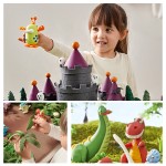 Clay Kit - 12 Colors Magic Air Dry