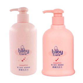 Baby Shampoo - Gentle Organic Nutrition