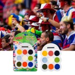 Painting Palette - Body Art Colors