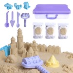 Sandbox Sand - Non-Toxic Outdoor Natural