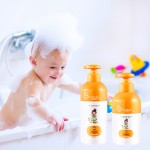 Baby Shampoo - Tear Free 2 in 1
