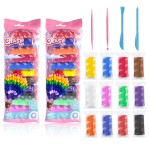 Clay Kit - 12 Colors Magic Air Dry
