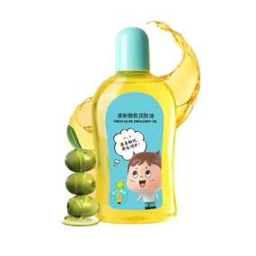 Baby Massage Oil - Organic Skin Care
