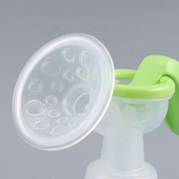 Manual Breast Pump Manufacturer - OEM BPA Free Silicone PP Portable Massage Pump