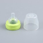 Manual Electric Breast Pump Manufacturer - OEM BPA Free Silicone with LCD Display
