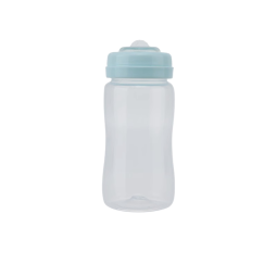 Breastmilk Storage Bottle Supplier - OEM 6oz PP BPA Free Silicone Freeze Warm