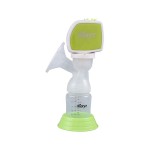 Rechargeable Breast Pump Supplier - OEM Large Suction Postpartum Feeding Supply