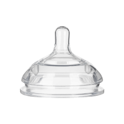 BPA Free Silicone Pacifier Manufacturer - OEM LFGB Dot Safe for Newborns