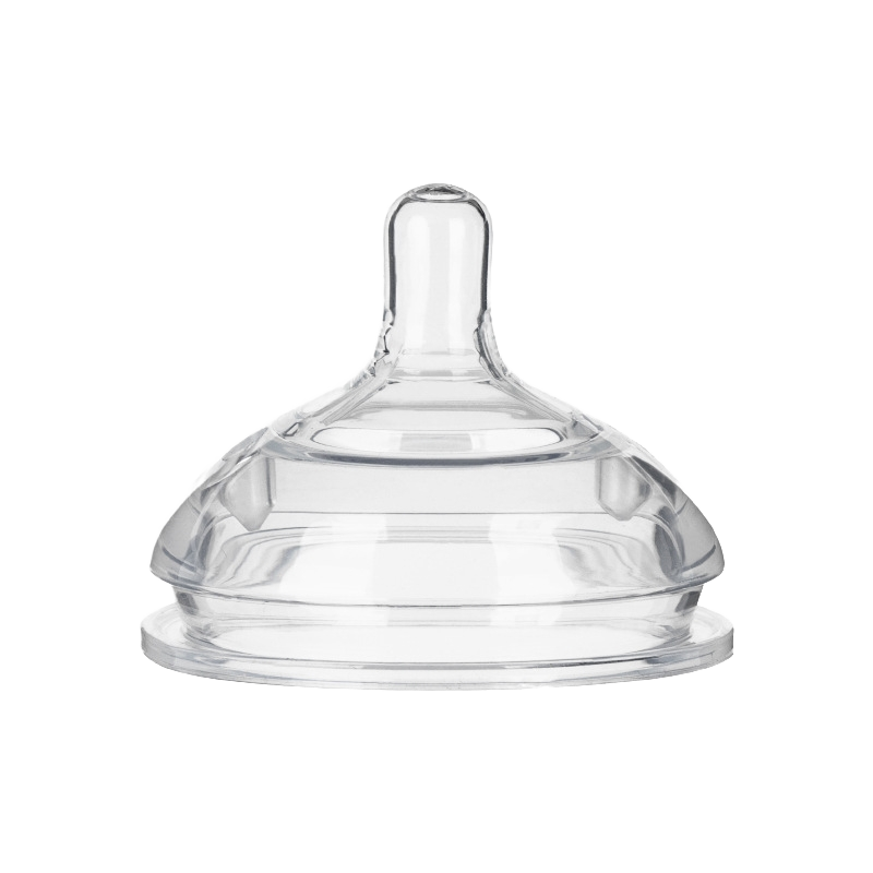 BPA Free Silicone Pacifier Manufacturer - OEM LFGB Dot Safe for Newborns