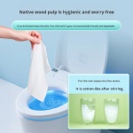 Wet Wipes Manufacturer - OEM Individually Packaged Eco Friendly Essential Oil