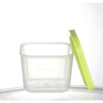 Plastic Freezer Box Manufacturer - OEM Leakage Proof Baby Food Storage Container