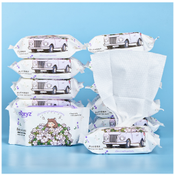 Baby Care Wet Wipes Manufacturer - OEM Soft 20pcs Special for Infants Kids