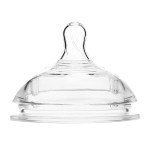 Silicone Pacifier Supplier - OEM LFGB BPA Free Easy Clean for Babies 0-12M