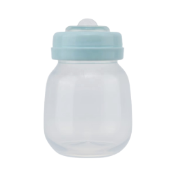 Breastmilk Storage Bottle Manufacturer - OEM BPA Free PP Silicone Warm Containers