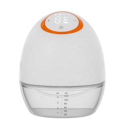 Wearable Electric Breast Pump Supplier - OEM Integrated High Suction Invisible
