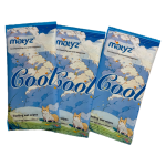 Cooling Body Wipes Supplier - OEM Customized Alcohol Free Disposable Refreshing