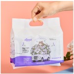 Portable Wipes Bag Supplier - OEM Cotton Small Bag for Baby Hand Cleaning