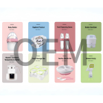 Baby Bottle Sterilizer Manufacturer - OEM Multifunction Intelligent Electric Steam