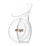 Silicon Milk Collector Supplier - OEM Hands Free with Stopper Lid BPA Free 90mL