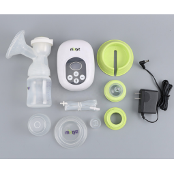 Electric Breast Pump Manufacturer - OEM BPA Free Intelligent LCD Single 200ml