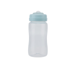 Breastmilk Storage Bottle Manufacturer - OEM 6oz BPA Free PP Silicone Freeze Warm