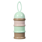 Portable Milk Container Supplier - OEM BPA Free PP Silicone Variable Flow 0-12M