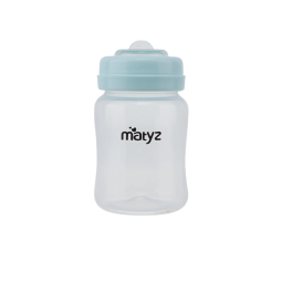 Breast Milk Storage Bottles Supplier - OEM 4oz 180ml PP BPA Free Freeze Warm