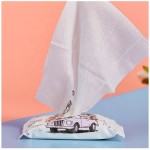 Portable Cotton Wipes Bag Manufacturer - OEM Small Bag with Hand Wipes for Baby